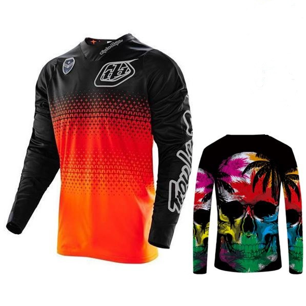 Full Sleeve T-Shirts w/ Edge to Edge Sublimation T-Shirt