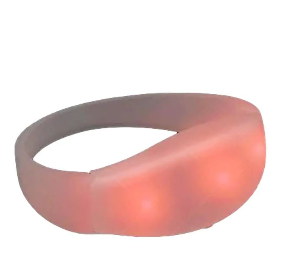 Remote Activated LED Bracelets