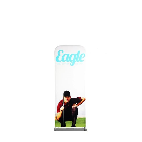 Snap Tube-style Banner - Double Sided