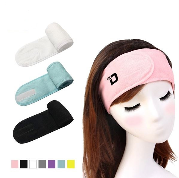 Face Wash Headband