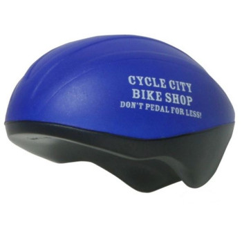 Bicycle Helmet Stress Reliever