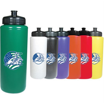 Classic Squeeze 32oz Sports Bottle