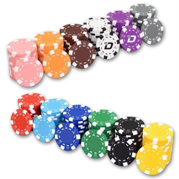 12G Professional Poker Chips